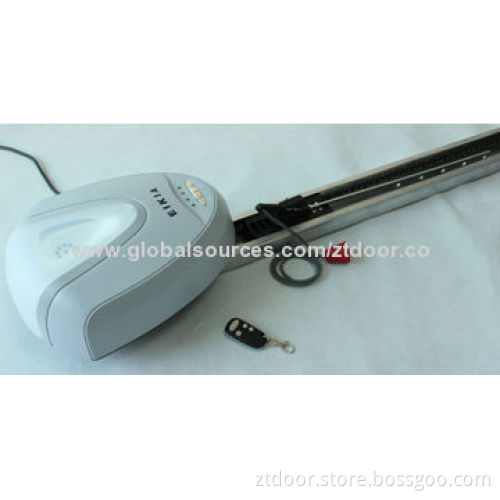 CE and RoHS Chain Drive Sectional Garage Door Opener, Safety and Low-voltage of Lighting
